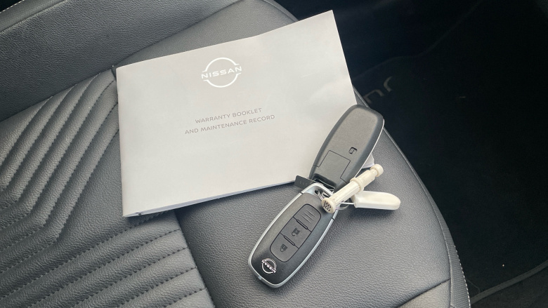 Nissan Juke 1.6 Hybrid Tekna 5dr Auto Hybrid Hatchback